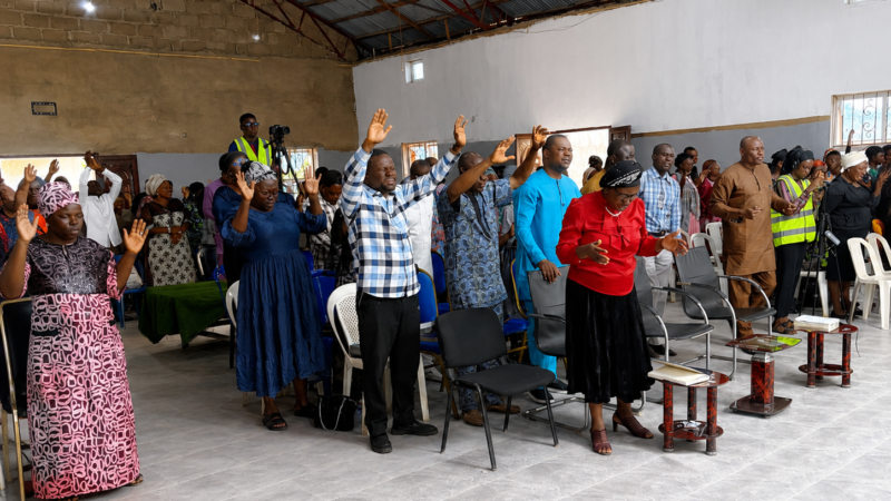 2026 Apostolic Invasion, Day 1: A Full House Welcomes Overflowing