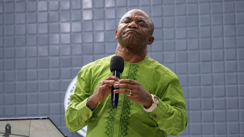 2026 Apostolic Invasion, Day 4: Rev’d Bola Payimo Concludes His Ministration