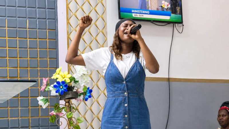 2026 Apostolic Invasion: Festival of Praise Lights Up the Convention